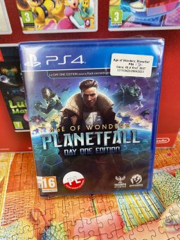 Age of Wonders Planetfall Sony PlayStation 4