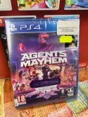 Agents of Mayhem Sony PlayStation 4 (PS4)