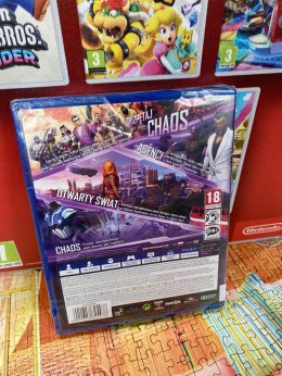 Agents of Mayhem Sony PlayStation 4 (PS4)