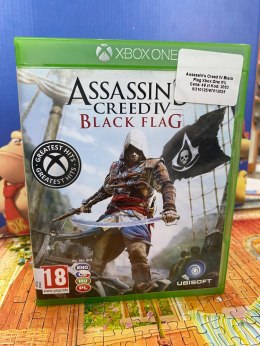 Assassin's Creed IV: Black Flag Microsoft Xbox One
