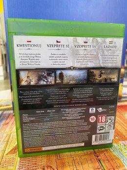 Assassin's Creed IV: Black Flag Microsoft Xbox One