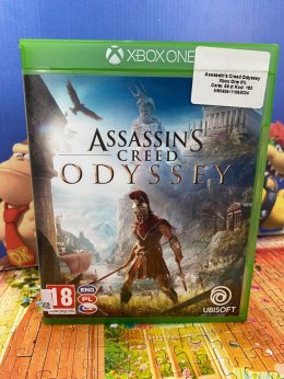 Assassins Creed ODYSSEY Microsoft Xbox One