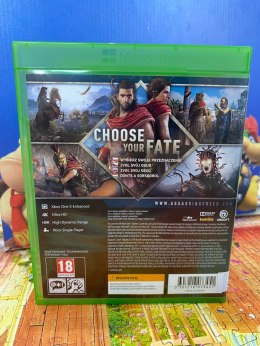Assassins Creed ODYSSEY Microsoft Xbox One