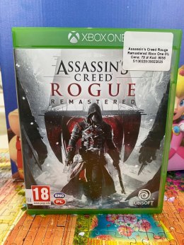 Assassin's Creed: Rogue Remastered Microsoft Xbox One