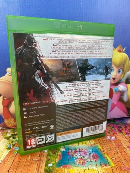 Assassin's Creed: Rogue Remastered Microsoft Xbox One