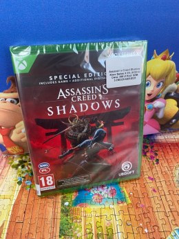 Assassin's Creed Shadows Xbox Series X