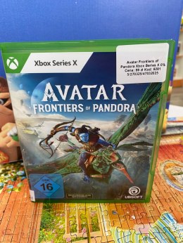 Avatar: Frontiers of Pandora Microsoft Xbox Series X