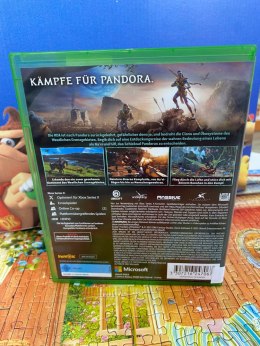 Avatar: Frontiers of Pandora Microsoft Xbox Series X