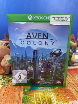 Aven Colony Microsoft Xbox One