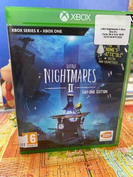 Bandai Namco Entertainment - Little Nightmares II - Xbox One
