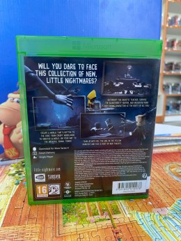 Bandai Namco Entertainment - Little Nightmares II - Xbox One