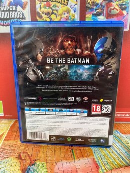 Batman Arkham Knight PS4
