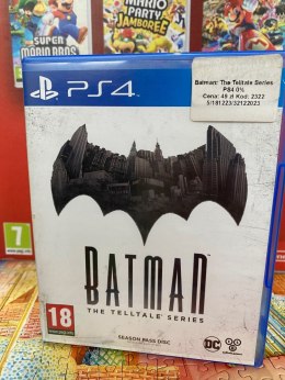 Batman: The Telltale Series Sony PlayStation 4 (PS4)