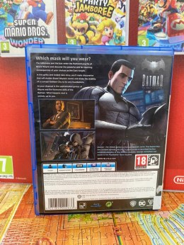 Batman: The Telltale Series Sony PlayStation 4 (PS4)