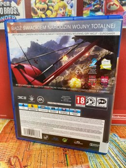 Battlefield 1 PlayStation 4