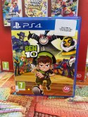 Ben 10 Sony PlayStation 4