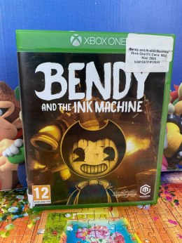 Bendy and the Ink Machine Microsoft Xbox One