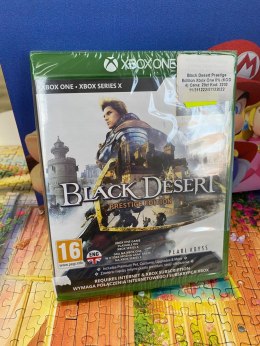 Black Desert: Prestige Edition Microsoft Xbox One