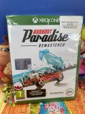 Burnout Paradise Microsoft Xbox One
