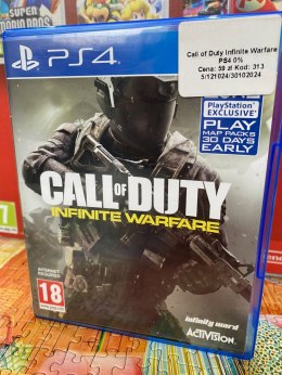 CALL OF DUTY INFINITE WARFARE Sony PlayStation 4 (PS4)