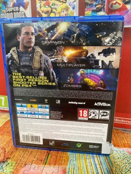 CALL OF DUTY INFINITE WARFARE Sony PlayStation 4 (PS4)