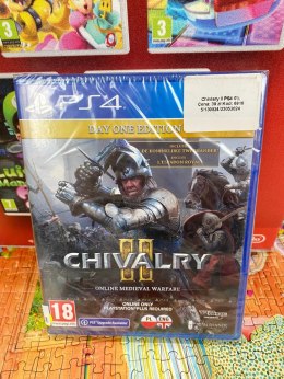CHIVALRY II 2 Sony PlayStation 4 (PS4)