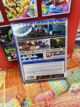 Call of Duty: Black Ops Cold War Sony PlayStation 4 (PS4)