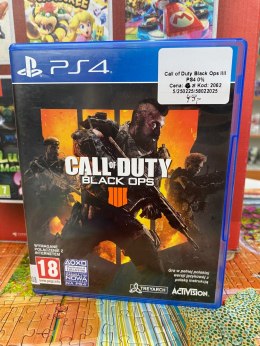 Call of Duty: Black Ops IIII (4) Sony PlayStation 4 (PS4)