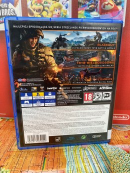 Call of Duty: Black Ops IIII (4) Sony PlayStation 4 (PS4)