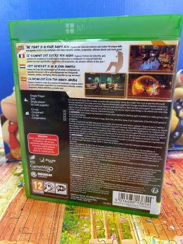 Cobra Kai The Karate Kid Saga Continues Microsoft Xbox One