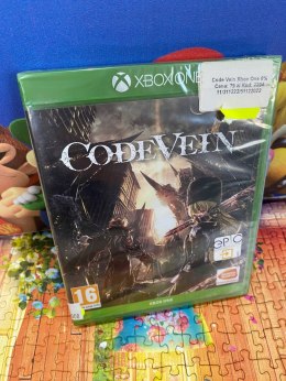 Code Vein Microsoft Xbox One