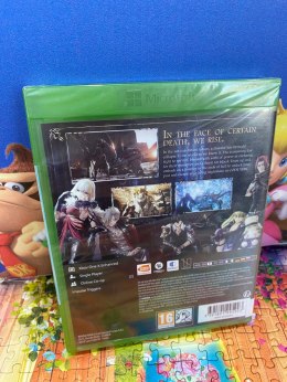 Code Vein Microsoft Xbox One
