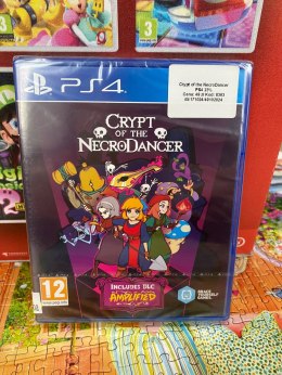 Crypt of the NecroDancer (PS4) Sony PlayStation 4 (PS4)