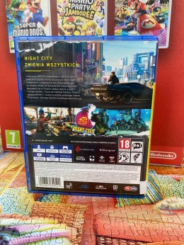 Cyberpunk 2077 PlayStation 4