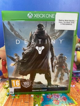 DESTINY XBOX ONE Microsoft Xbox One
