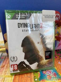 DYING LIGHT 2 STAY HUMAN XBOX ONE/XBOX SERIES X