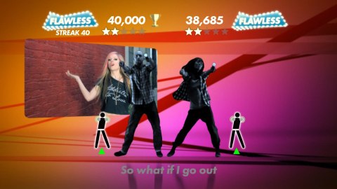 DanceStar IMPREZA - PL Sony PlayStation 3 (PS3)