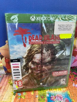 Dead Island: Definitive Collection Microsoft Xbox One