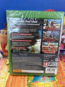 Dead Island: Definitive Collection Microsoft Xbox One