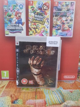 Dead Space Sony PlayStation 3 (PS3)