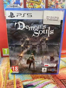 Demon's Souls Remake Sony PlayStation 5 (PS5)