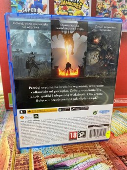 Demon's Souls Remake Sony PlayStation 5 (PS5)
