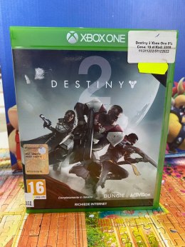 Destiny 2 Microsoft Xbox One