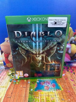 Diablo III Eternal Collection Microsoft Xbox One