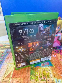 Diablo III Eternal Collection Microsoft Xbox One