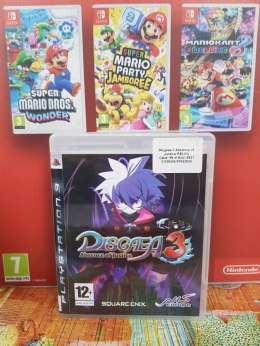 Disgaea 3: Absence of Justice Sony PlayStation 3 (PS3)