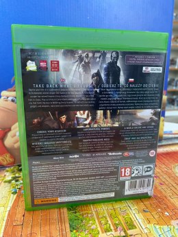 Dishonored 2 Microsoft Xbox One