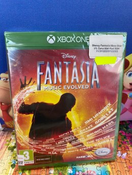 Disney Fantasia: Music Evolved Microsoft Xbox One