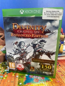 Divinity: Original Sin - Enhanced Edition Microsoft Xbox One