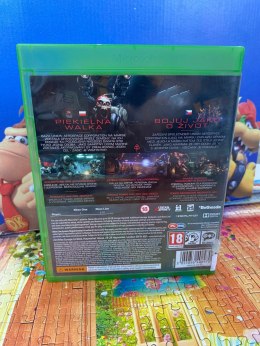 Doom XBOX ONE PL Microsoft Xbox One